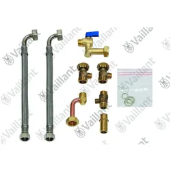 Vaillant Adaptionskit incl. KW/WW-Anschluss 304825 304825