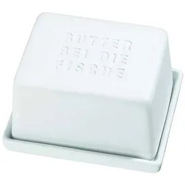 räder Butterdose Butter bei die Fische