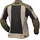 Modeka Khao Air II Motorradjacke Schwarz/Sand/Khaki 48