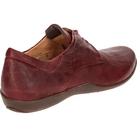 THINK! Schnürschuh Herren Rot 42,5