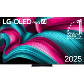 LG OLED83C57LA 83" 4K OLED evo AI Smart TV C5