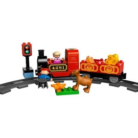 LEGO Duplo Eisenbahn Starter Set 10507