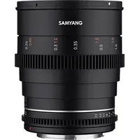 Samyang 24 mm T1,5 VDSLR MK2 Sony E