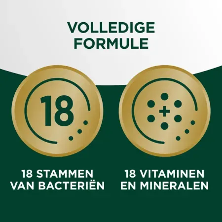 Centrum MultiBiotics Complete 18 Bakterienstämme 30 Kapseln