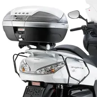 GIVI Monokey Yamaha Majesty 400 Topcase Heckmontage - Black