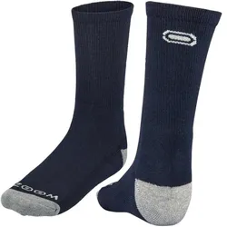 Zoom Herren Golfsocken Crew 3er Pack navy