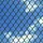 vidaXL Maschendrahtzaun 1 x 15 m grün 140344