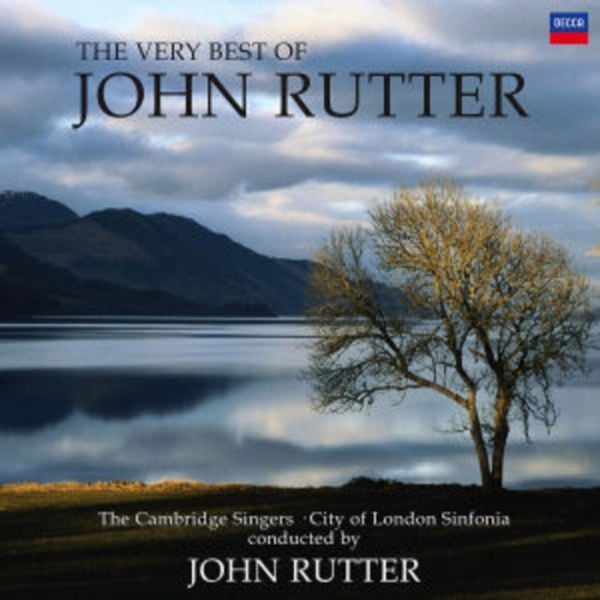 Preisvergleich Produktbild The Very Best Of John Rutter