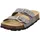 superfit Fussbettpantoffel Schwarz 24