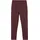 s.Oliver Kuschelige Thermofleece-Hose mit Elastikbund Bordeaux 116 - 116