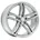 8 5x19 ET45 arktic silber lackiert 19 112 0 45 0
