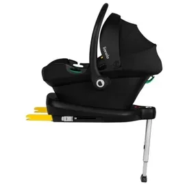 lionelo Astrid i-Size Base Black, Schwarz