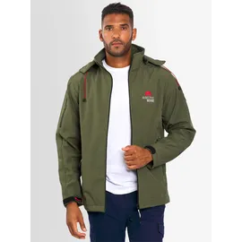 Arctic Seven Jacke ASAdventuraa in Olivgrün | Gr.: 4XL,