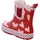 Beck Gummistiefel Mäuschen Rot 24