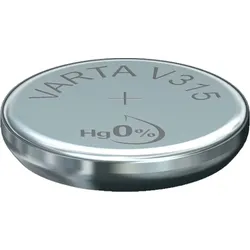 VARTA Uhren-Batterie V 315