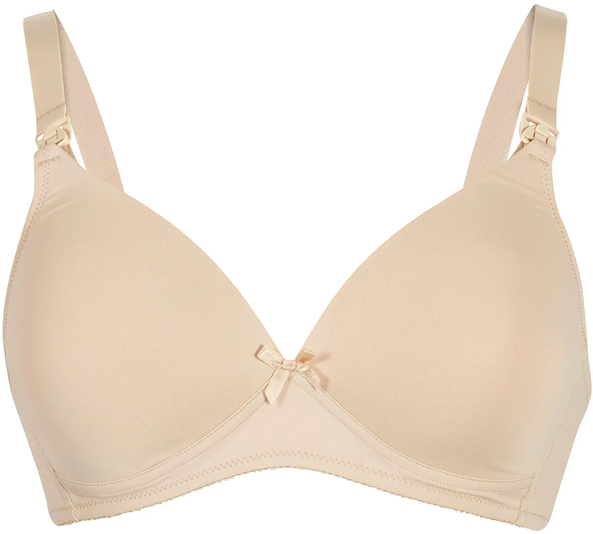 Naturana Still-BH mit wattierter Schale 5666, beige, 75C