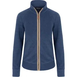 Sherpa Damen Rolpa Eco Fleecejacke - M - rathee blue