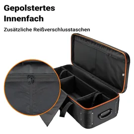 walimex pro Trolley Studiotasche M