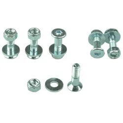SCAR Ritzelschrauben inkl. Fujimuttern (Kit) - Japanische Motorräder