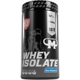 Mammut Nutrition Mammut Whey Isolate Blue Raspberry