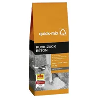 Quick-Mix Ruck-Zuck Beton 10 kg
