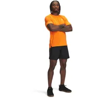Under Armour Tech Woven Wordmark Kurze Hose - Black