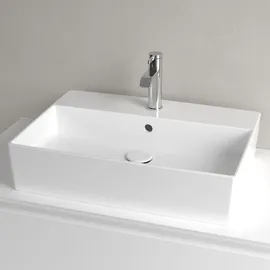 Villeroy & Boch Memento 2.0 Aufsatzwaschbecken 60 x 42 cm (4A076001)