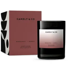 Candly&Co No. 5 Bergamotte, Neroli Kerze 250 g 
