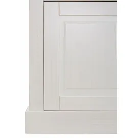 OTTO home Sideboard Selma 100 x 87 cm Weiß