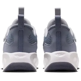 Nike Air Max Nova Kinder Cement Grey/Metallic Silver/Light Carbon 34