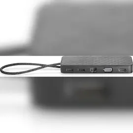 HP USB-C mini Dock