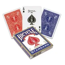 BICYCLE Spielkarten Bicycle Rider Back 10027302 Standard Index