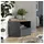 Vicco Wido Lowboard 68 x 50 cm Anthrazit/MDF/Spanplatte