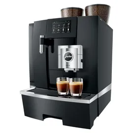 Jura Giga X8 Aluminium Schwarz Kaffeevollautomat
