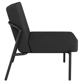 medso powered by paperflow Sessel MEDSO S anthrazit schwarz Kunststoff, 1 St.