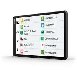 Garmin Camper 1095 MT-D EU Camping Europa