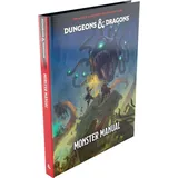 Wizards of the Coast 2024 Monster Manual