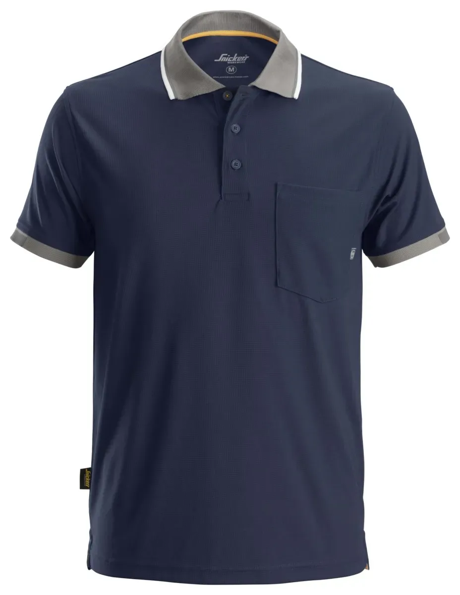 Snickers Workwear AW 37.5 Tech SS Polo Shrt 27249500004