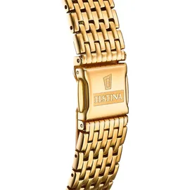 Festina F20020/4 Quarz Edelstahl 39,3 mm UF20020/4