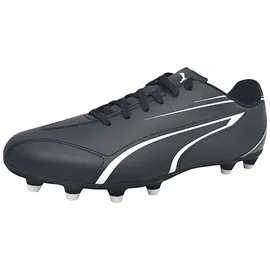 Puma Vitoria FG/AG Fußballschuhe Herren 01 black/white 46