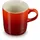 Le Creuset Kaffeetasse 0,35 l Kirschrot