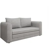 Panda möbel gmbh Panda Möbel Schlafsofa, Grau, Holz, 160x78x69
