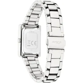 s.Oliver Line Time Edelstahl 36 mm SO-4555-MQ