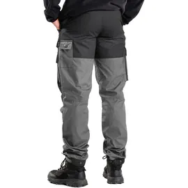 Normani Outdoorhose Herren Grau 3XL
