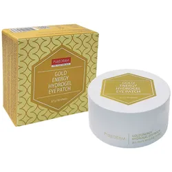 PUREDERM Gold Energy Hydrogel Eye Patch