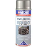 Wilckens Edelstahl-Effekt Spraylack, 400 ml, Edelstahl-Silber