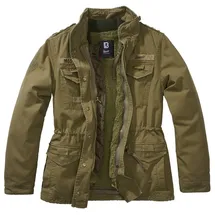 Brandit Textil M65 Giant Jacke Olive S