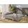 Jockenhöfer Schlafsofa Polyester 2-Sitzer Grau