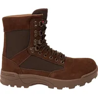 Brandit Textil Brandit Tactical Boots brown, Größe: 44