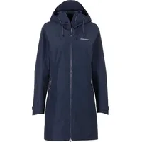 Didriksons Liona WNS Parka DARK NIGHT BLUE 40